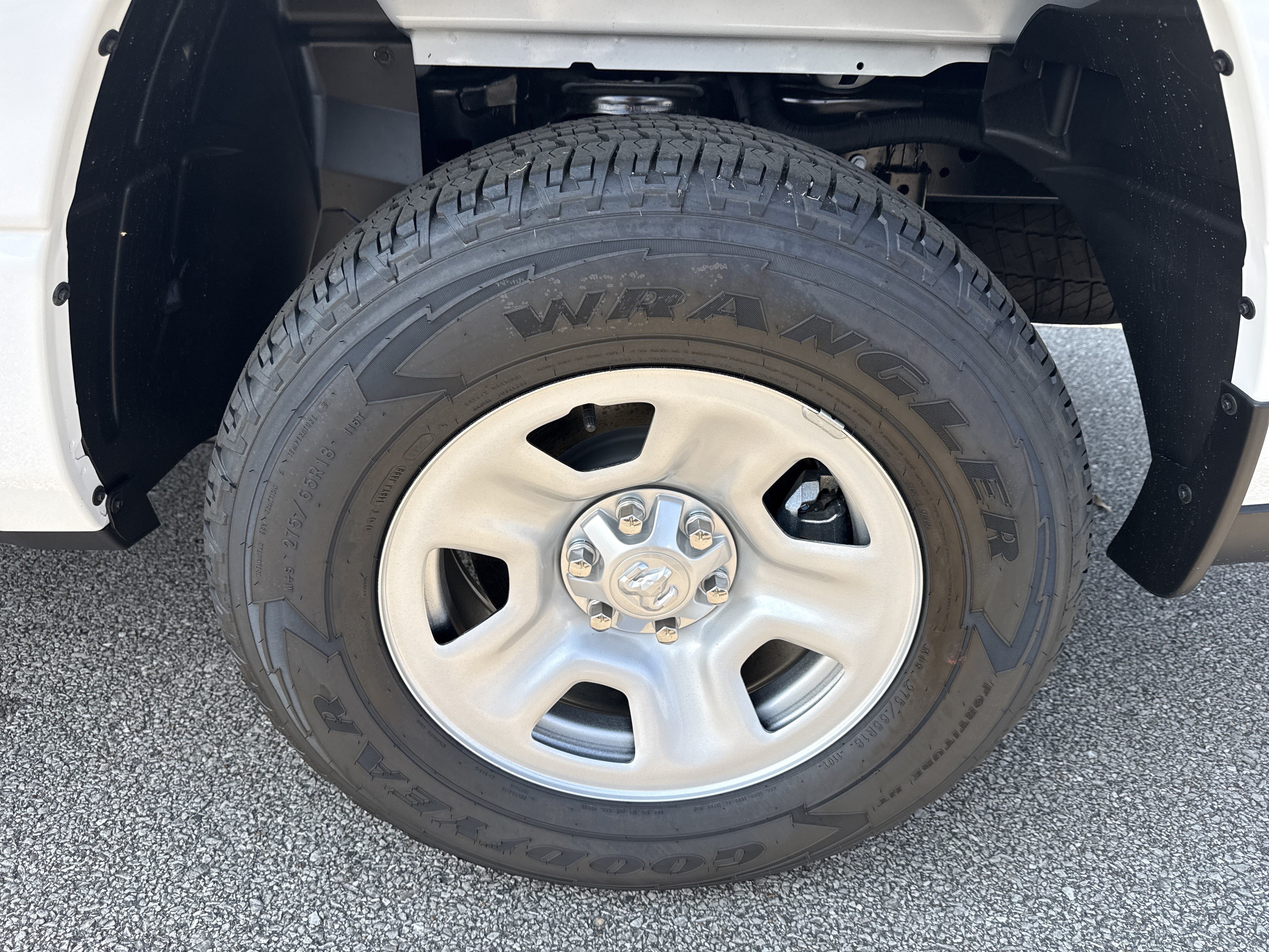 New 2026 RAM 1500 Tradesman AWD/4WD image 19