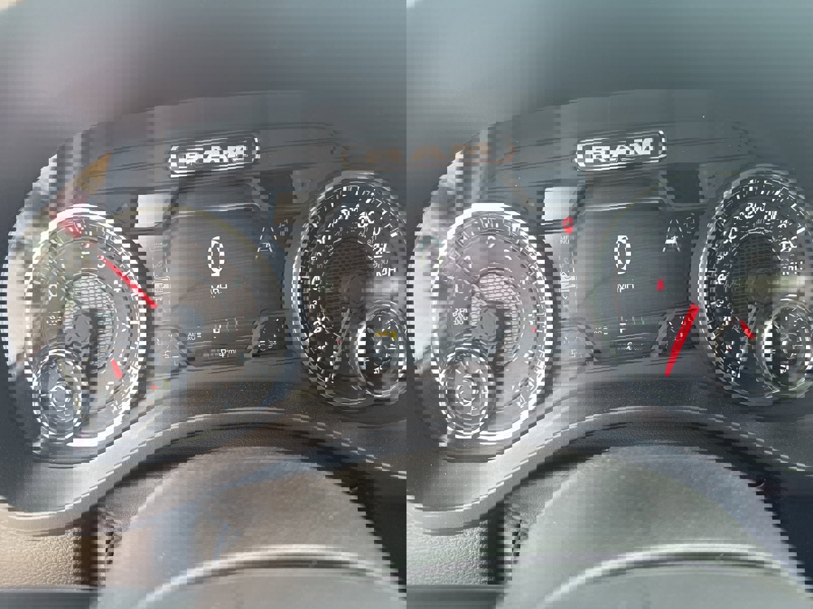 New 2025 RAM 1500 Big Horn image 14