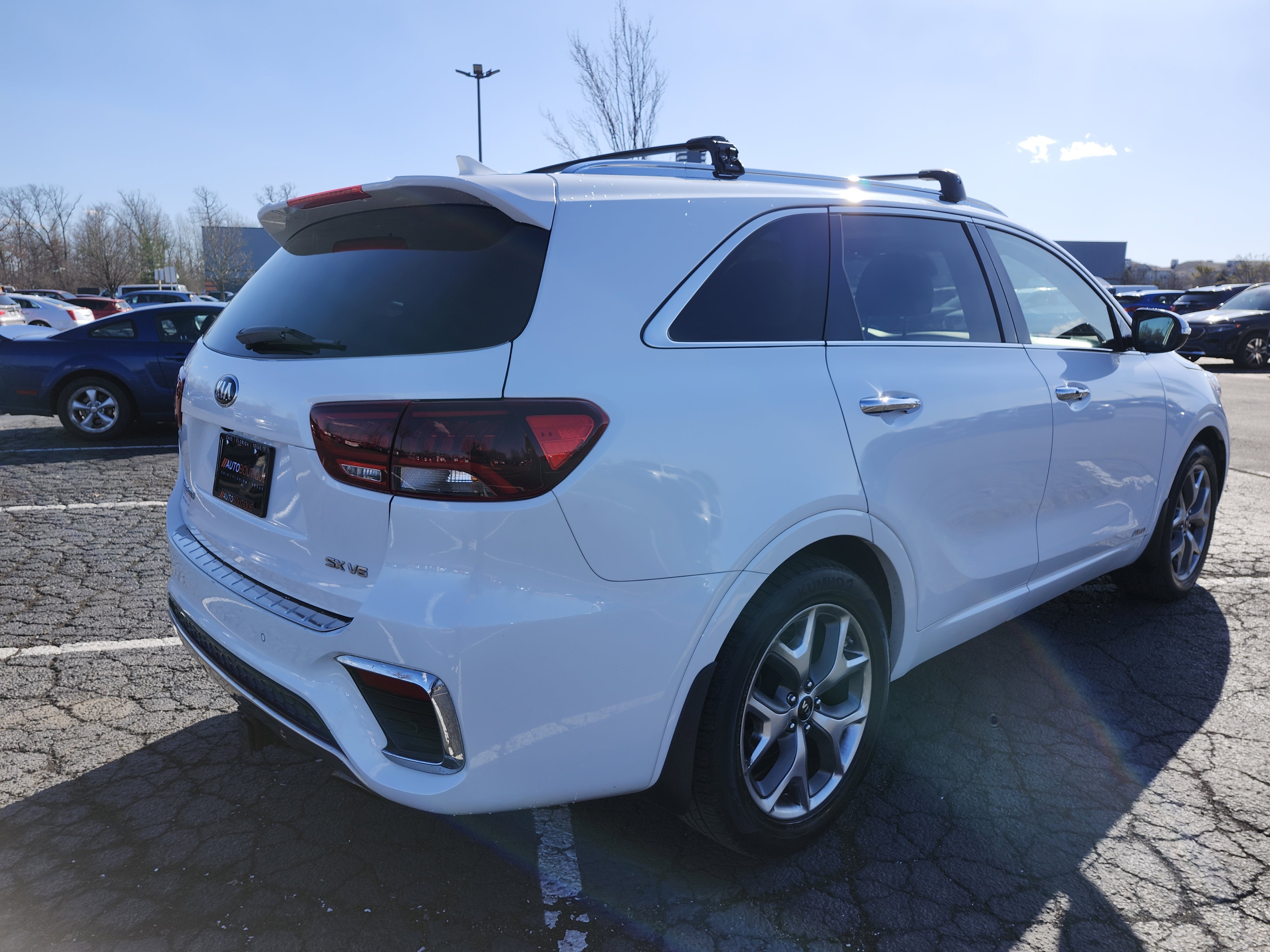 Used 2019 Kia Sorento SX image 20