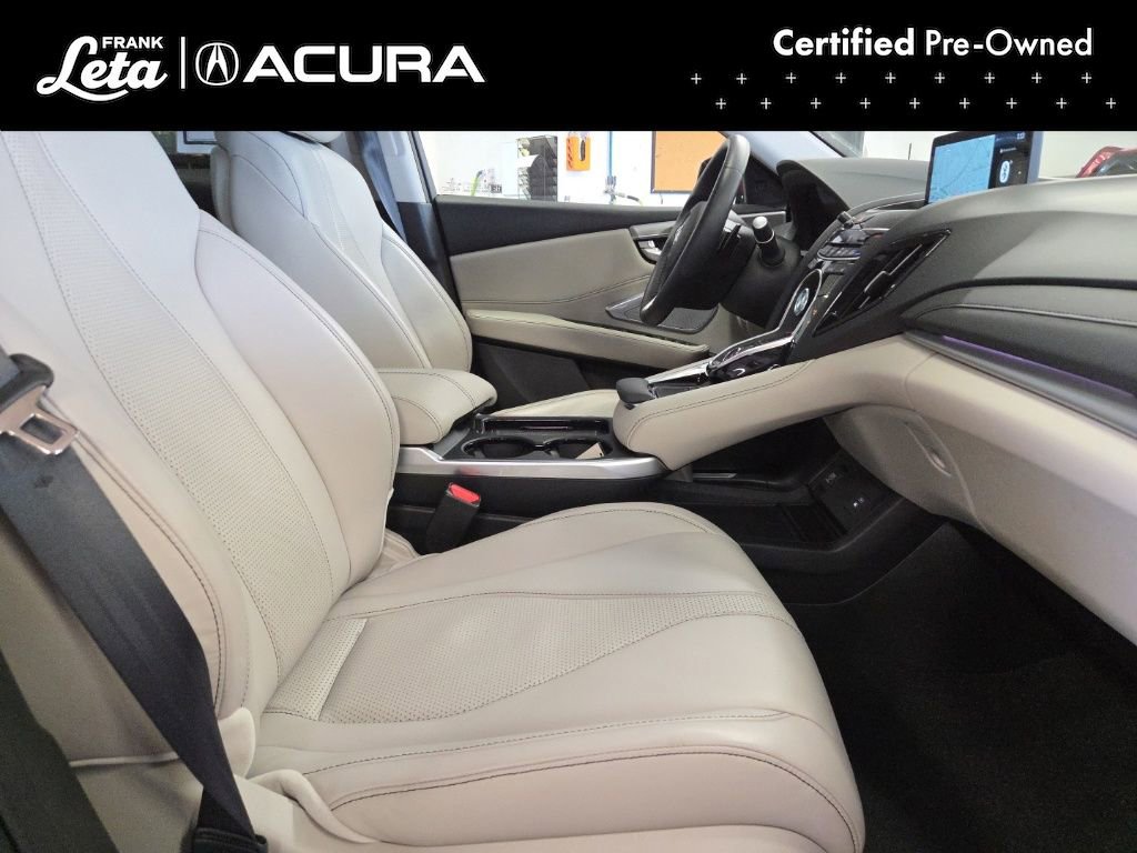 Certified 2025 Acura RDX w/ Technology Package image 20