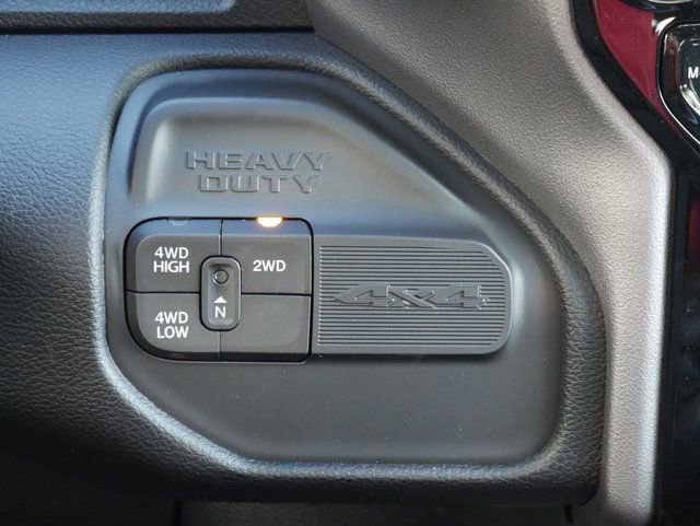 Used 2024 RAM 2500 Big Horn w/ Night Edition AWD/4WD image 16
