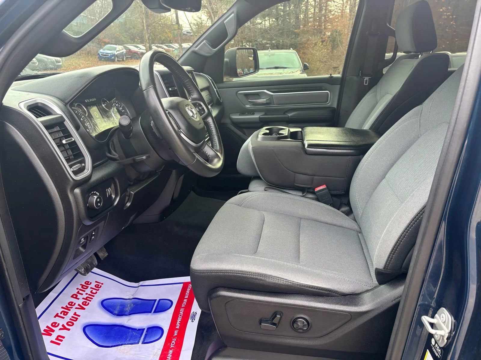 Used 2021 RAM 1500 Lone Star image 37