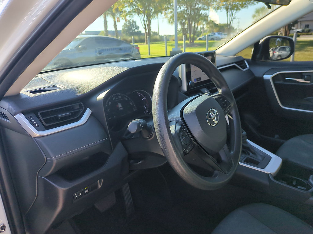 Certified 2024 Toyota RAV4 XLE AWD/4WD image 14