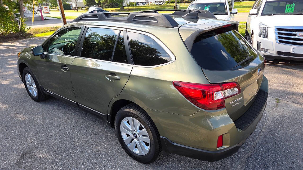 Used 2016 Subaru Outback 2.5i Premium AWD/4WD image 9
