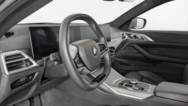 Used 2025 BMW 430i Coupe w/ Premium Package RWD image 17