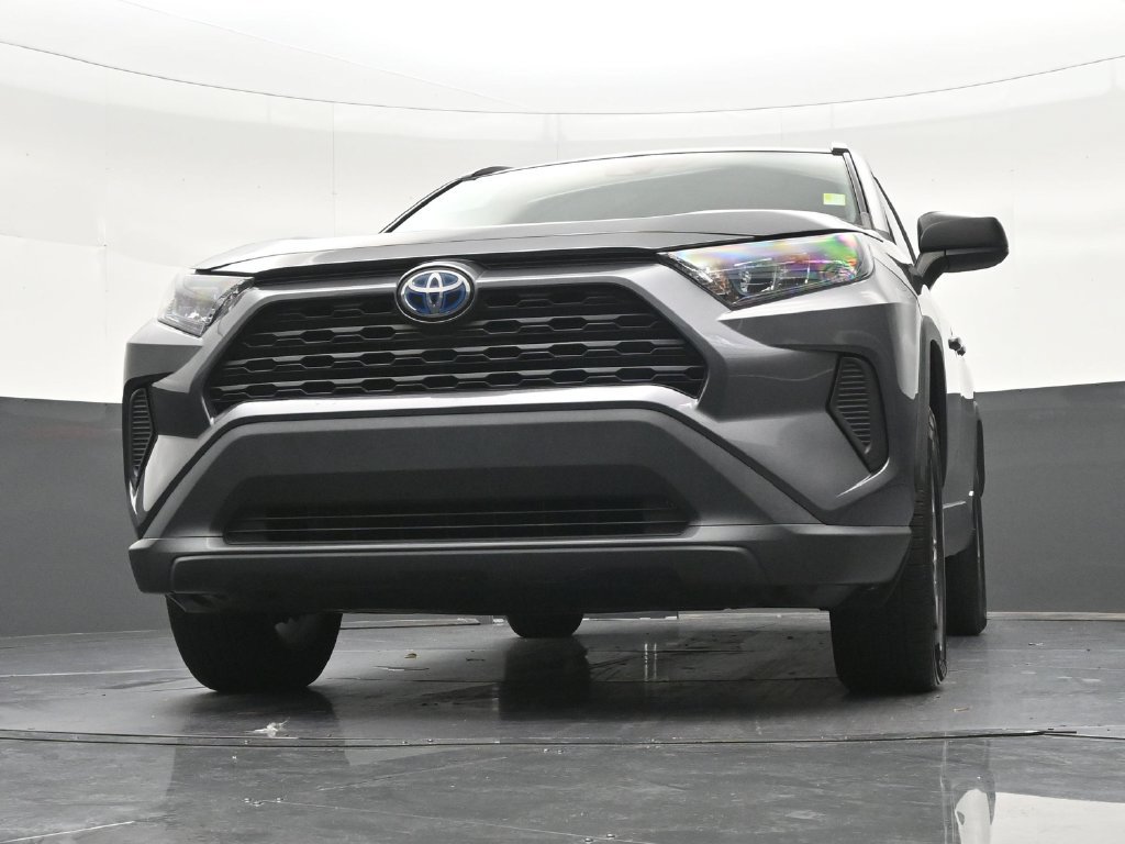 Used 2022 Toyota RAV4 LE AWD/4WD image 30