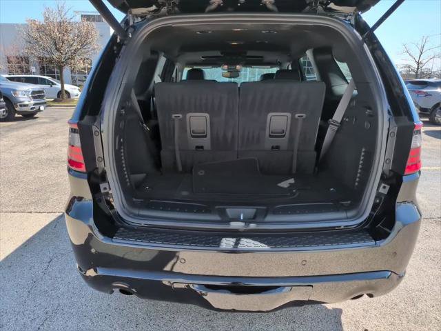 Certified 2024 Dodge Durango R/T AWD/4WD image 10