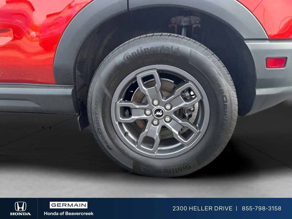 Used 2024 Ford Bronco Sport Big Bend AWD/4WD image 28