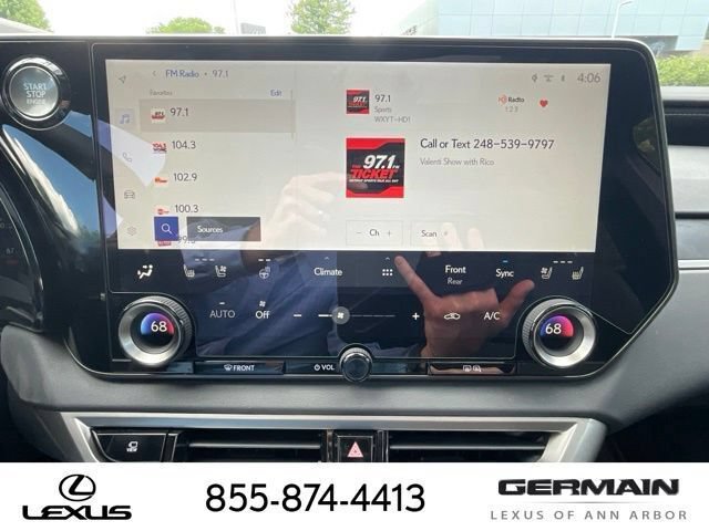 New 2026 Lexus RX 350 Premium AWD/4WD image 18