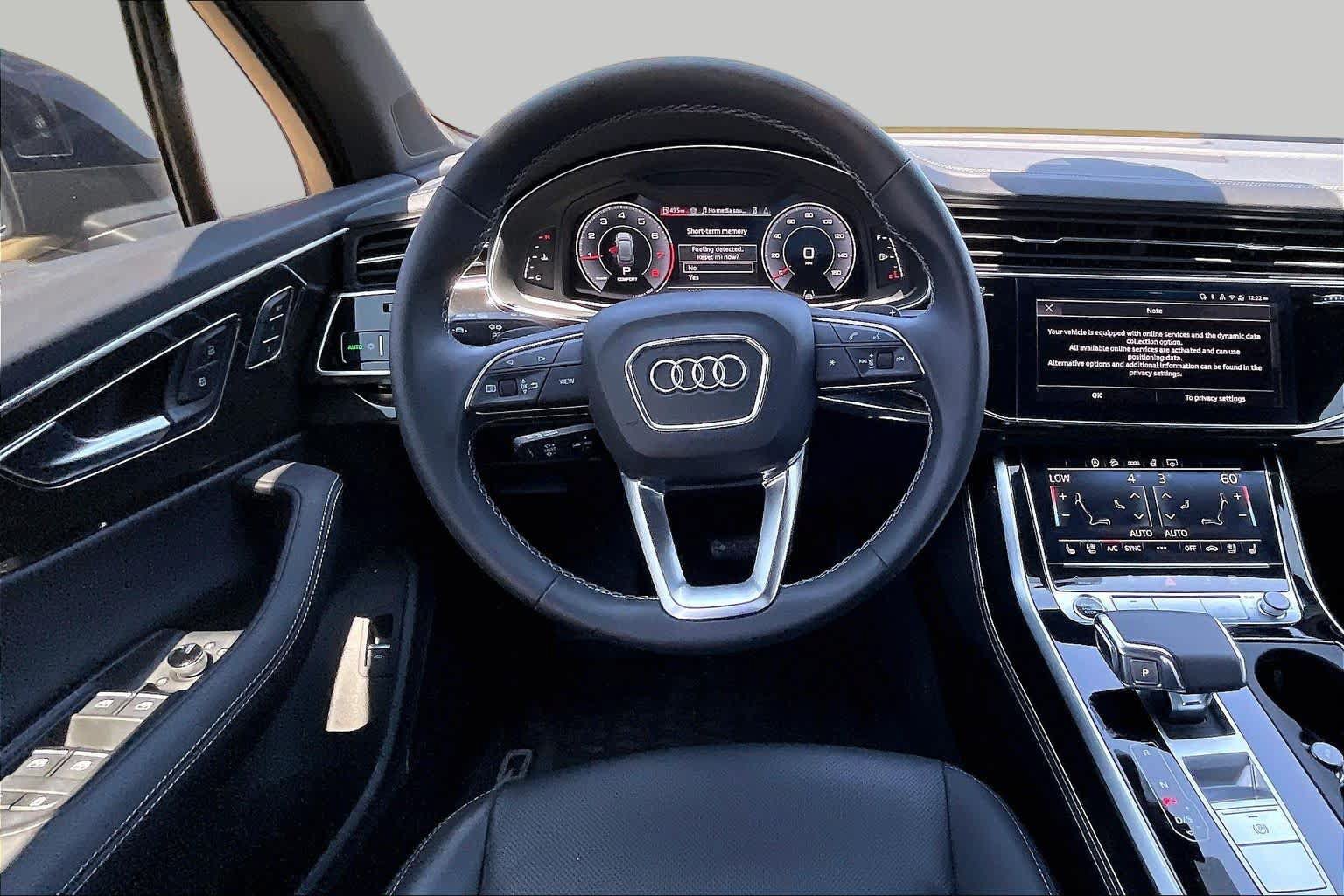 Used 2026 Audi Q7 3.0T Premium Plus AWD/4WD image 6