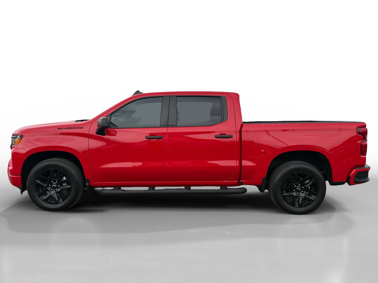 Used 2024 Chevrolet Silverado 1500 Custom w/ Rally Edition RWD image 2
