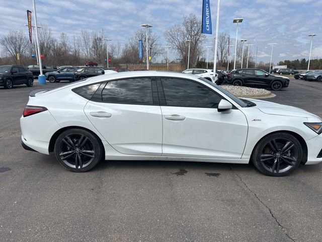 Used 2024 Acura Integra A-Spec image 4