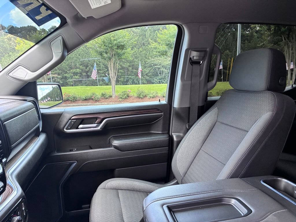 Used 2024 Chevrolet Silverado 1500 LT Trail Boss w/ Protection Package AWD/4WD image 27