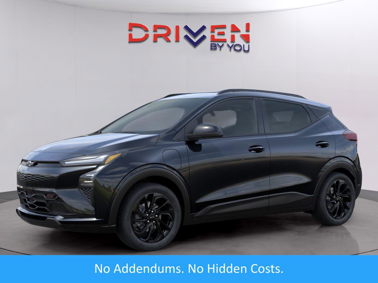 New 2027 Chevrolet Bolt RS image 1