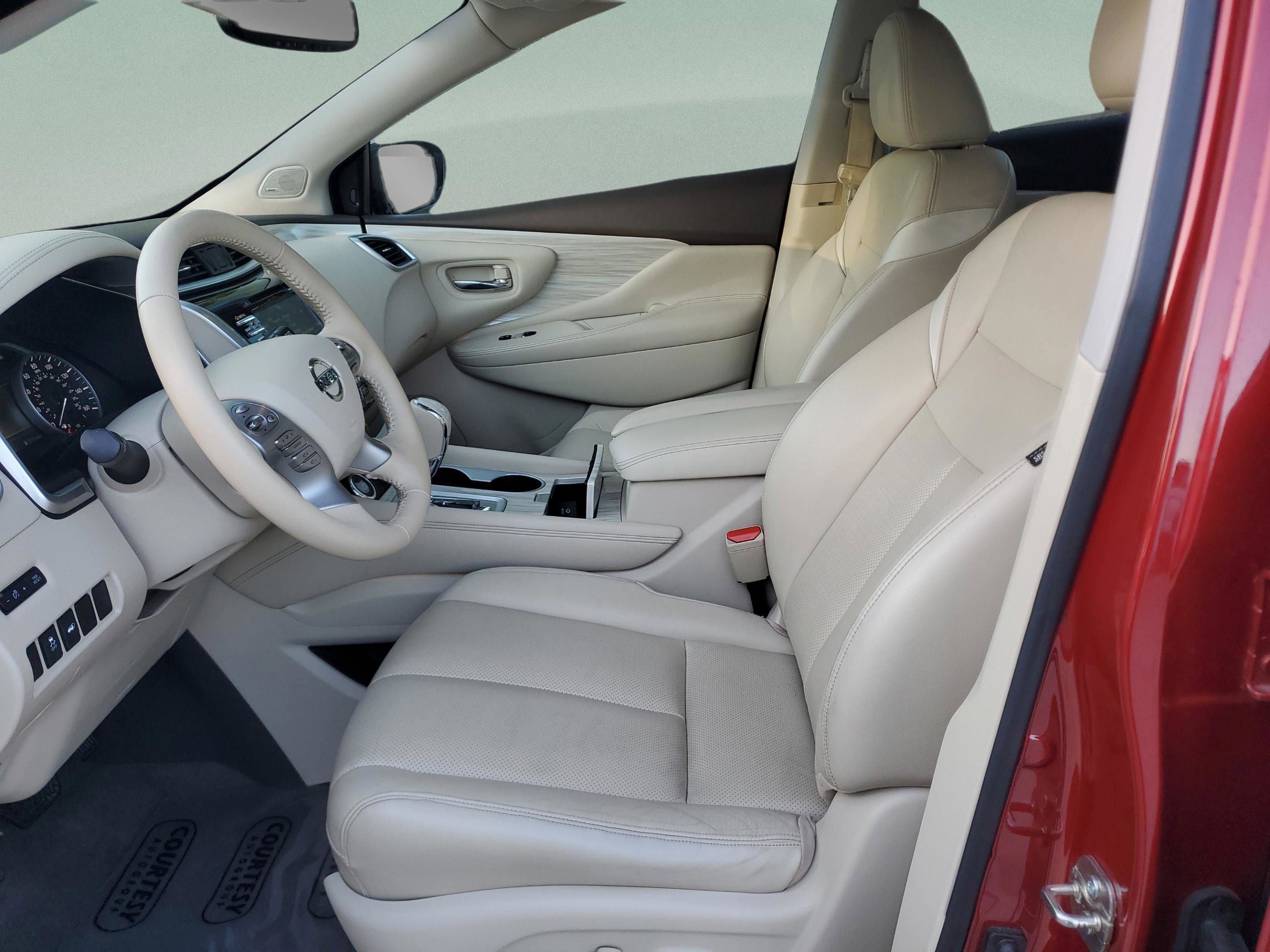 Used 2016 Nissan Murano SL w/ SL Technology Package image 21