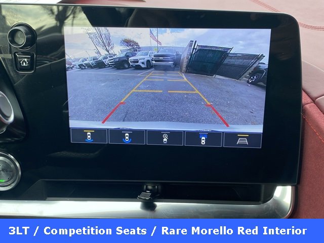 Used 2020 Chevrolet Corvette Stingray Premium Cpe w/ 3LT Preferred Equipment Group image 28