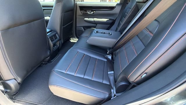 New 2026 Honda CR-V Sport Touring image 17