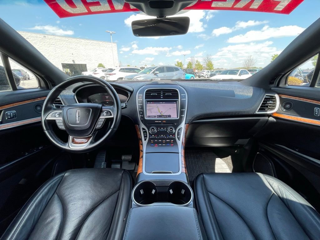 Used 2020 Lincoln Nautilus Reserve w/ Cargo Utility Package image 31