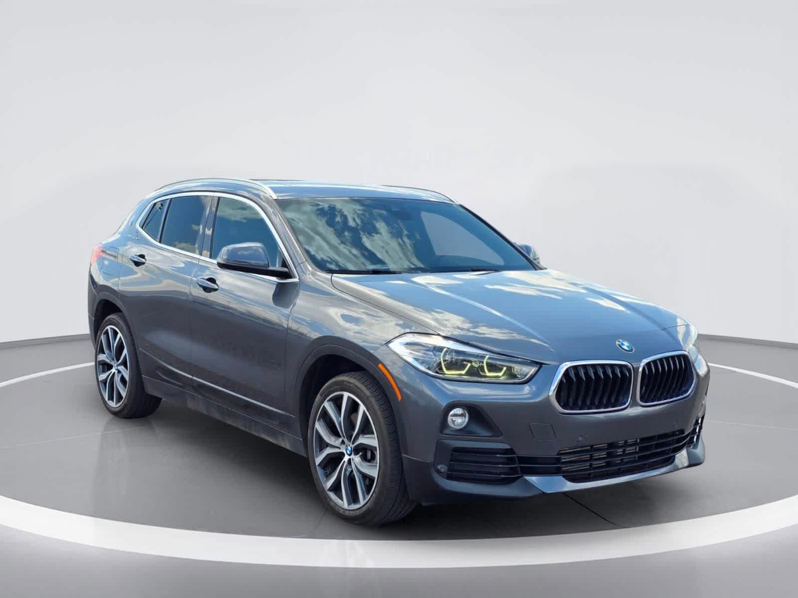Used 2019 BMW X2 xDrive28i w/ Convenience Package AWD/4WD image 7
