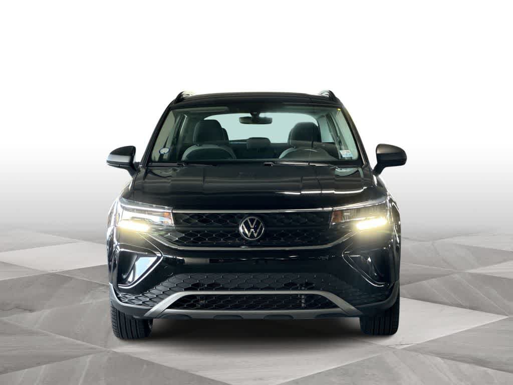 Certified 2023 Volkswagen Taos S FWD image 3