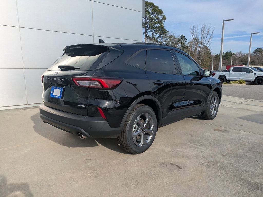 New 2026 Ford Escape ST-Line w/ Tech Pack #1 AWD/4WD video 4