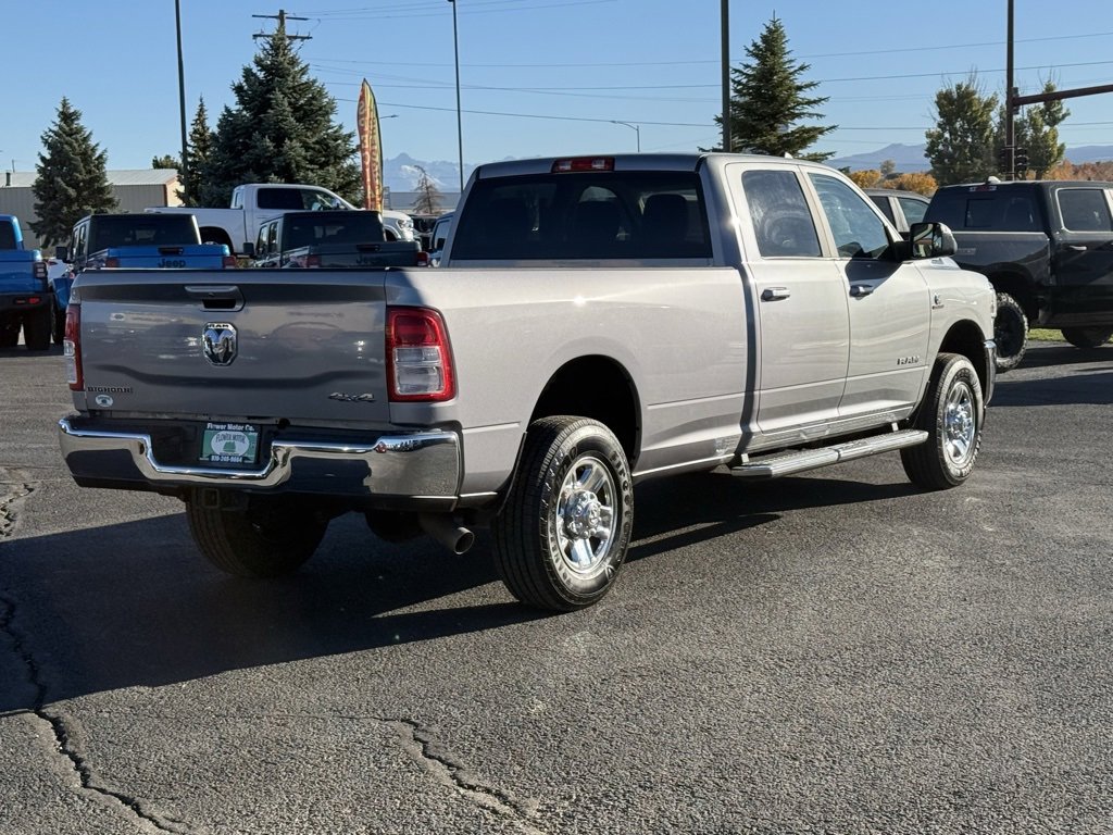 Used 2020 RAM 3500 Big Horn image 7