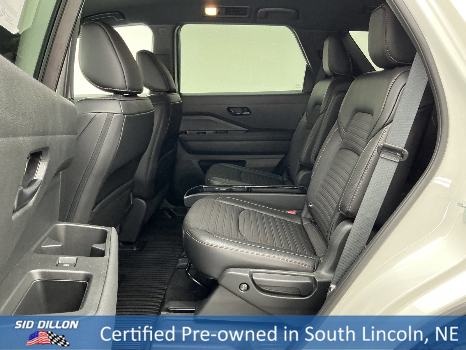 Used 2024 Nissan Pathfinder Rock Creek image 18