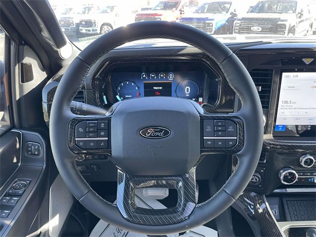 New 2025 Ford F150 Lariat w/ Equipment Group 502A High image 10