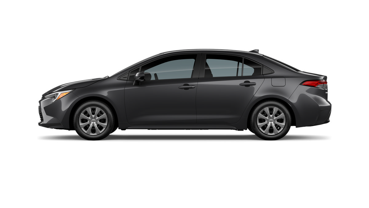 New 2026 Toyota Corolla LE FWD image 4
