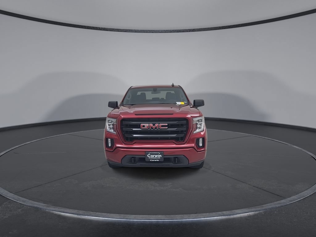 Used 2021 GMC Sierra 1500 Elevation w/ X31 Off-Road Package AWD/4WD image 5
