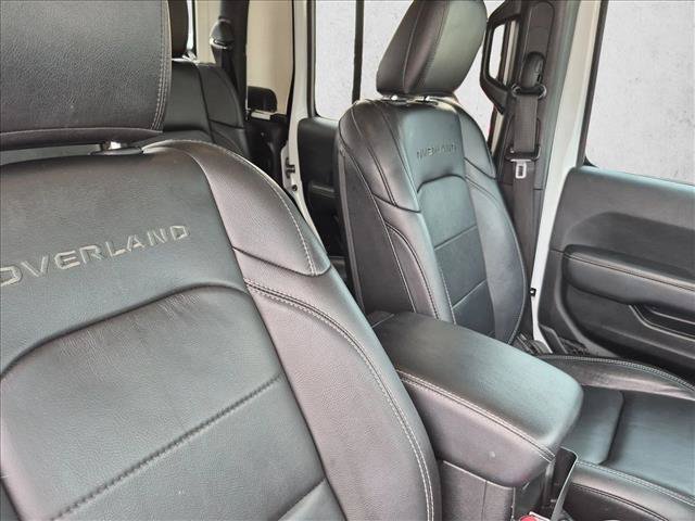 Used 2020 Jeep Gladiator Overland AWD/4WD image 20