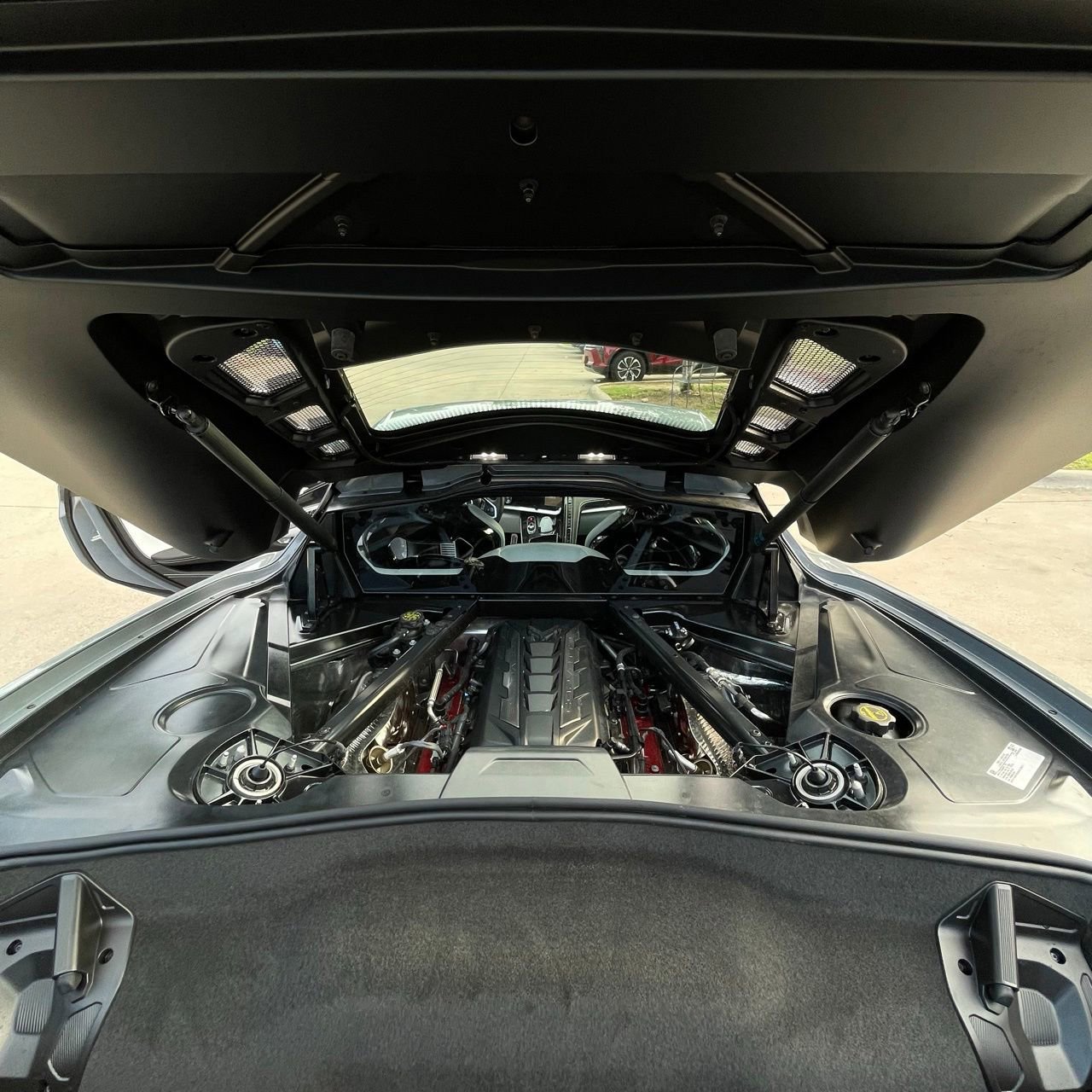 Used 2024 Chevrolet Corvette E-Ray w/ Battery Protection Package AWD/4WD image 27