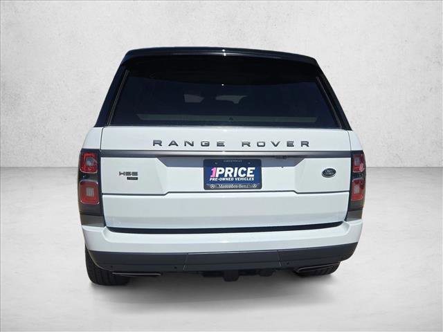 Used 2021 Land Rover Range Rover P525 Westminster Edition AWD/4WD image 7