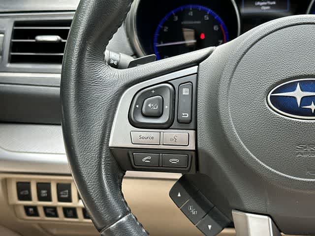 Used 2015 Subaru Outback 2.5i Premium AWD/4WD image 7