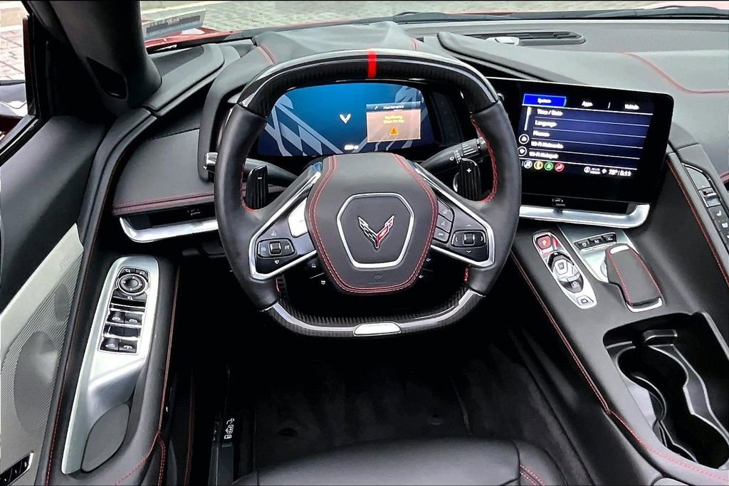 Used 2023 Chevrolet Corvette Z06 image 8
