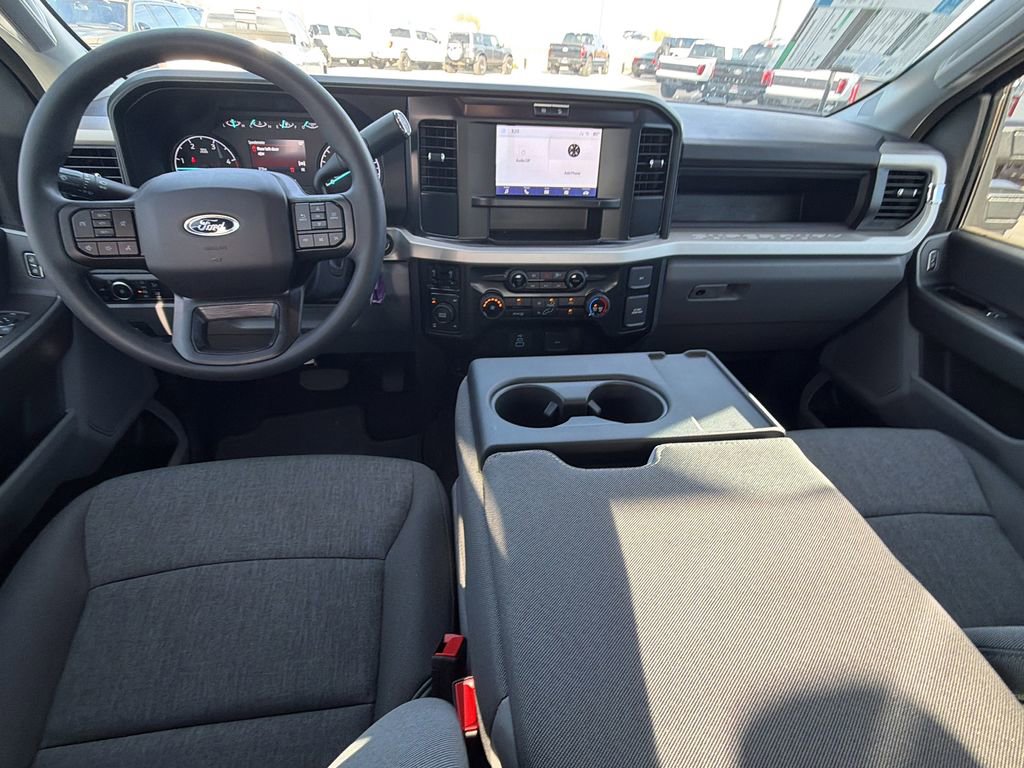 New 2026 Ford F250 XL w/ STX Appearance Package AWD/4WD image 14