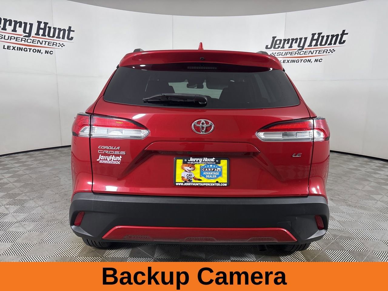 Used 2023 Toyota Corolla Cross LE image 6