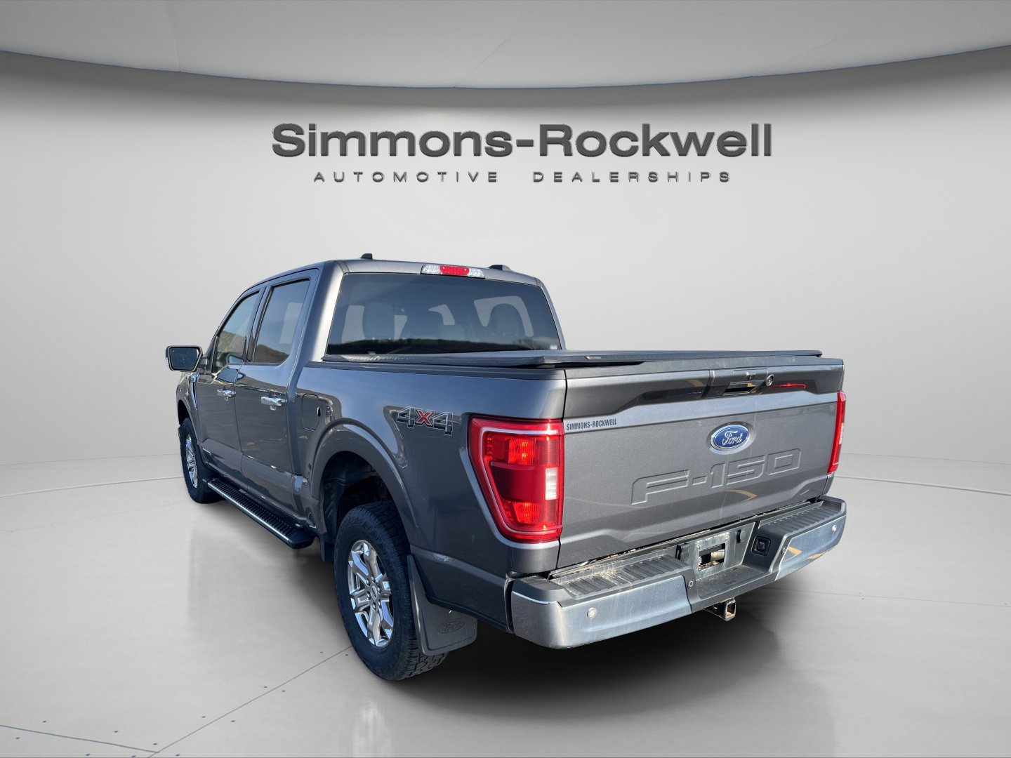 Used 2021 Ford F150 XLT w/ Equipment Group 302A High image 5