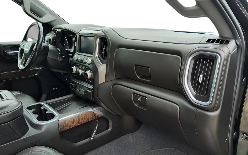 Used 2019 GMC Sierra 1500 Denali w/ Denali Ultimate Package AWD/4WD image 44