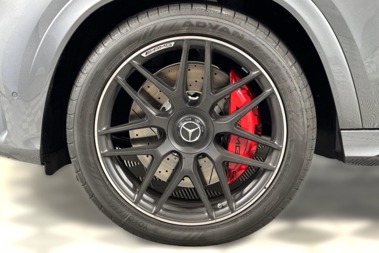 New 2026 Mercedes-Benz GLE 63 AMG S image 11
