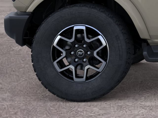 New 2026 Ford Bronco Outer Banks AWD/4WD image 21