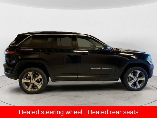 New 2026 Jeep Grand Cherokee Limited AWD/4WD image 6