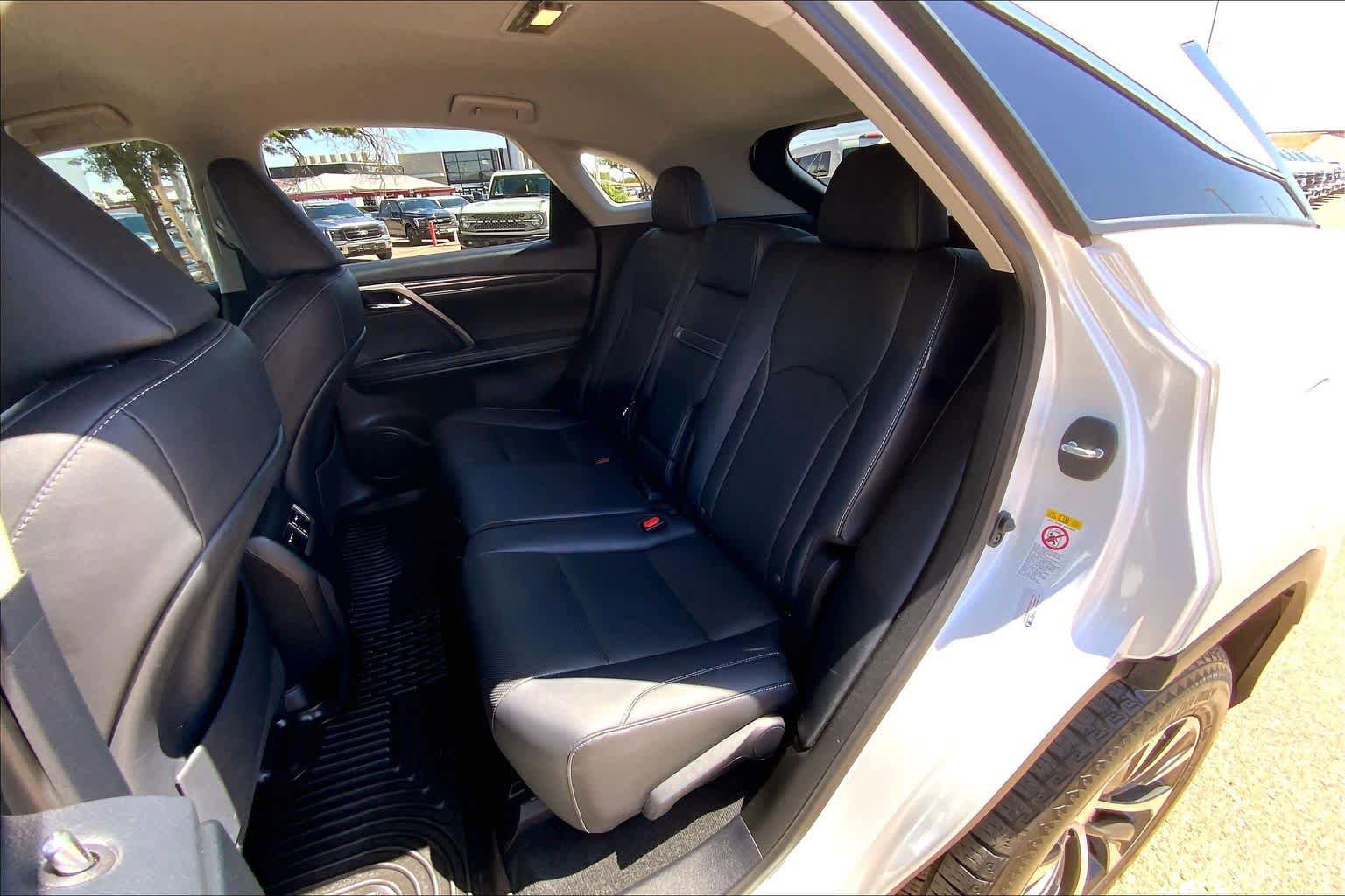 Used 2020 Lexus RX 350 FWD w/ Accessory Package image 21