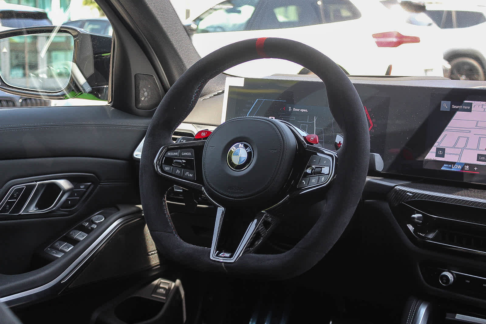 New 2026 BMW M3 Competition w/ Carbon Package image 15