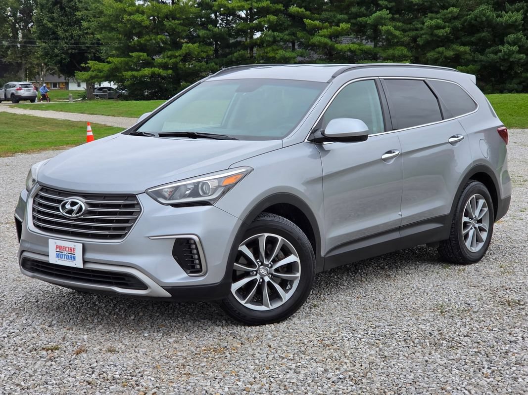 Used 2019 Hyundai Santa Fe XL SE AWD/4WD image 1