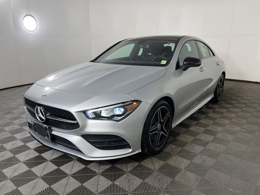 Used 2023 Mercedes-Benz CLA 250 4MATIC image 23