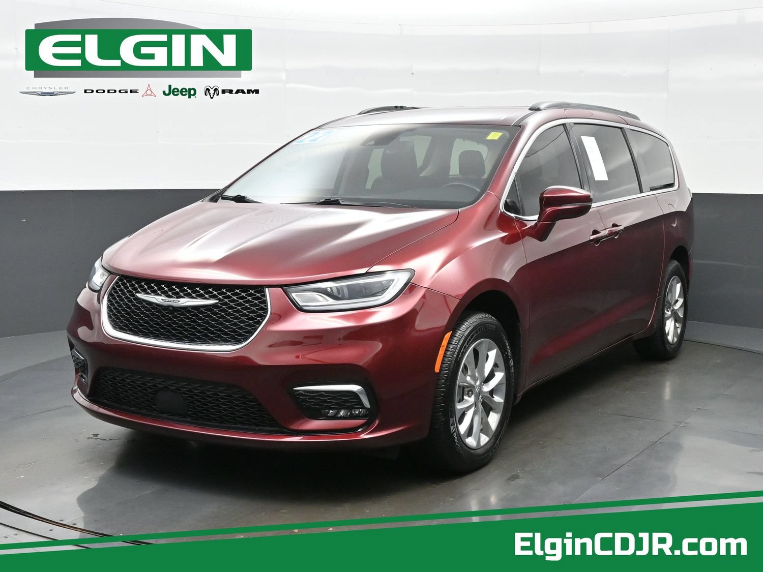 Used 2022 Chrysler Pacifica Touring-L