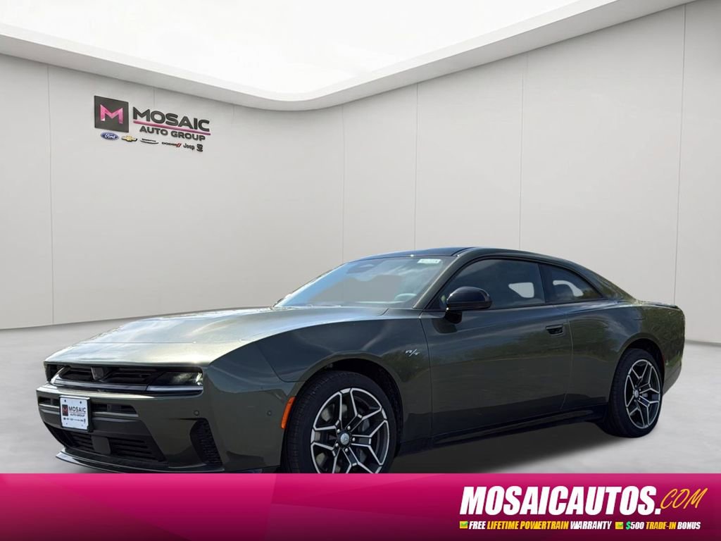 New 2026 Dodge Charger R/T AWD/4WD image 3