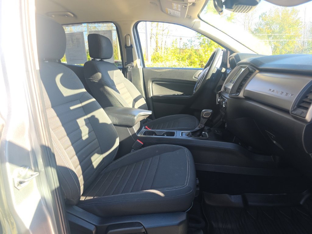 Used 2022 Ford Ranger XL w/ Equipment Group 101A High AWD/4WD image 39