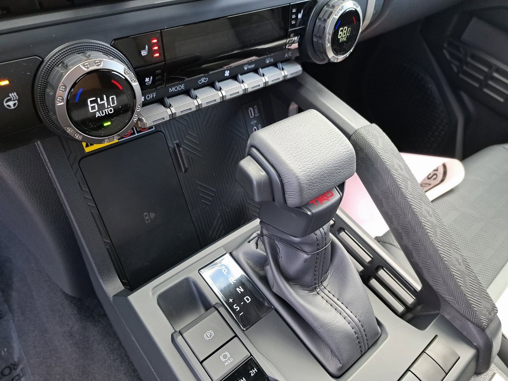 New 2026 Toyota Tacoma TRD Off-Road image 13